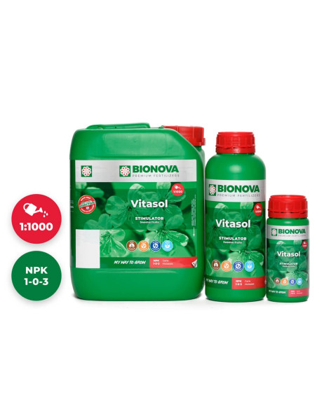 Bionova VitaSol 1-20L Bionova VitaSol 1-20L