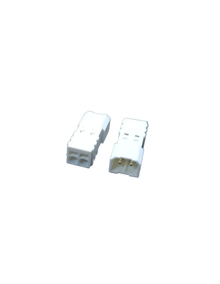 Conectores de 2 Pinos - Macho (Pack de 2) Conectores de 2 Pinos - Macho (Pack de 2)