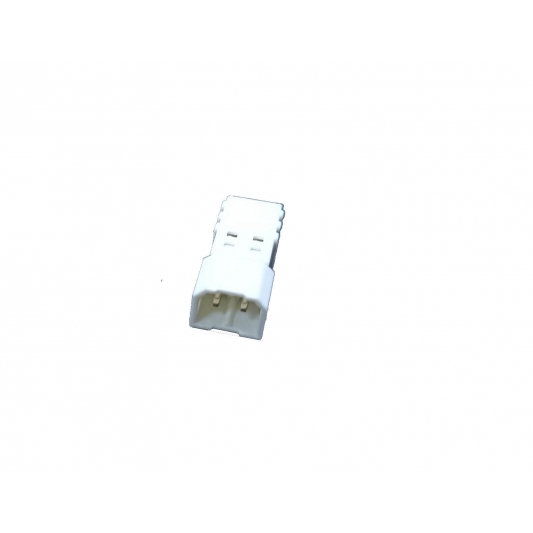 Conector de 2 pines - Macho (Pack de 2)