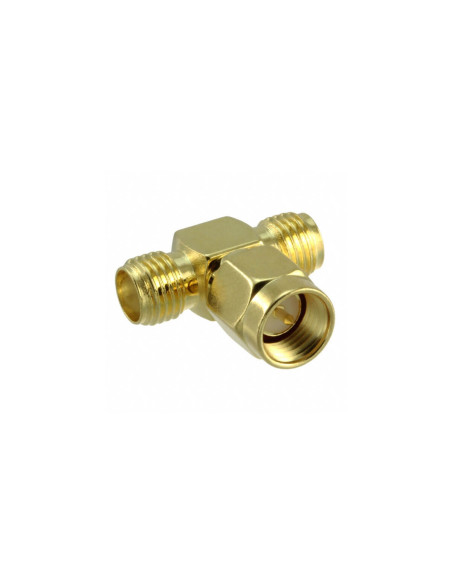 T-SMA Adaptor 50 OHM T-SMA Adaptor 50 OHM