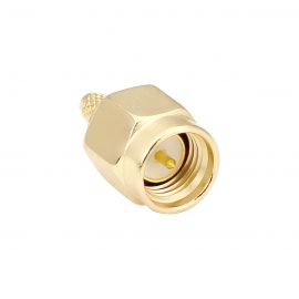 Conector SMA Macho 50 Ohm