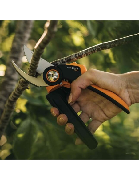 Fiskars Tesoura de Podar Bypass X-series™ L (P961) Fiskars Tesoura de Podar Bypass X-series™ L (P961)