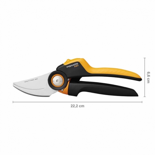 Fiskars Pruning Shears Bypass X-series™ L (P961)