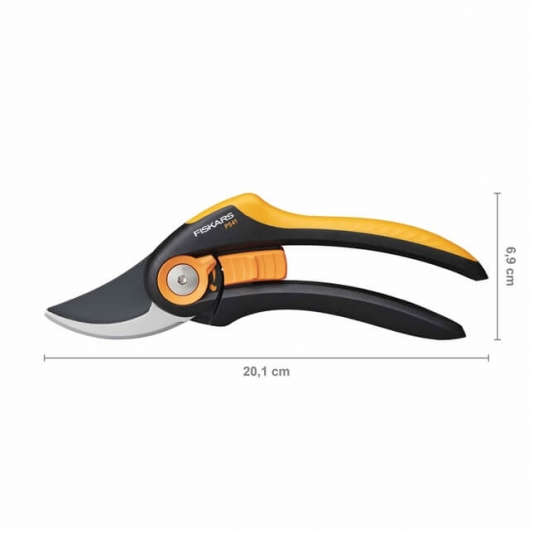 Fiskars Pruning Shears Bypass Plus™ SmartFit™ (P541)