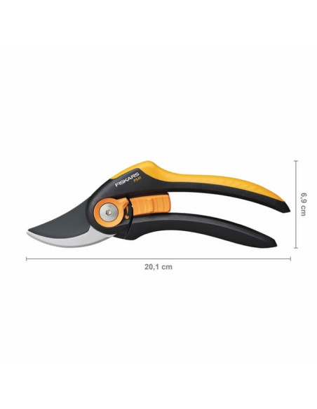 Fiskars Tesoura de Podar Bypass Plus™ SmartFit™ (P541) Fiskars Tesoura de Podar Bypass Plus™ SmartFit™ (P541)