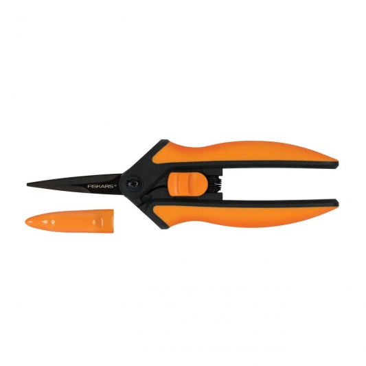 Fiskars Flower Scissors PTFE Solid™ (SP131)