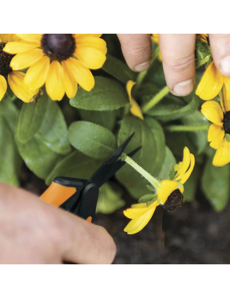 Fiskars Tesoura para Flores PTFE Solid™ (SP131) Fiskars Tesoura para Flores PTFE Solid™ (SP131)