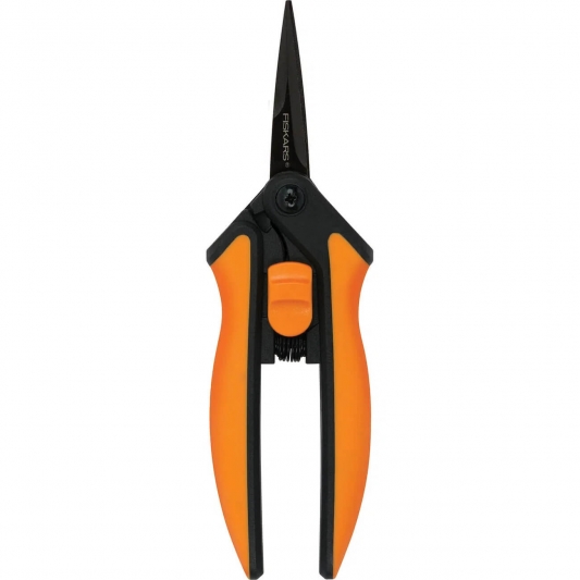 Fiskars Flower Scissors PTFE Solid™ (SP131)