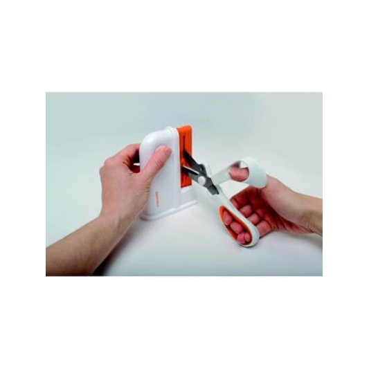 Fiskars Afilador de Tijeras Universal