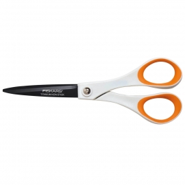 Fiskars Titanium Universal Scissors Non-Stick™ (18cm)