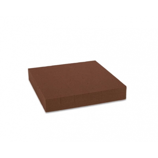 I-Clone F Phenolic Foam Tray (5 X 5 X 5cm) 36 Alv.