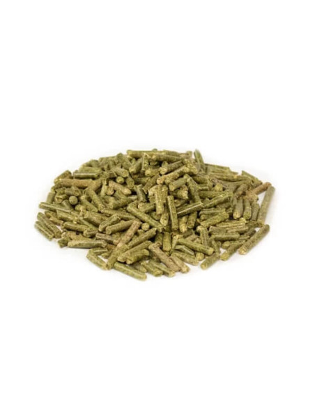 Poballe Alfafa Granulado (6-9 MM) 25 - 25000Kg Poballe Alfafa Granulado (6-9 MM) 25 - 25000Kg