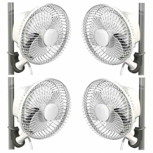 Cyclone Clip Monkey p/ Ventilador