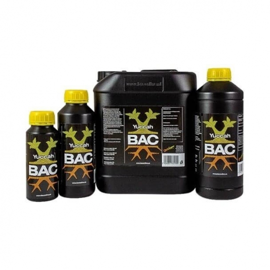 BAC Yuccah - 250 - 500ml