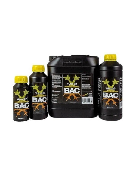 BAC Yuccah - 250 - 500ml BAC Yuccah - 250 - 500ml