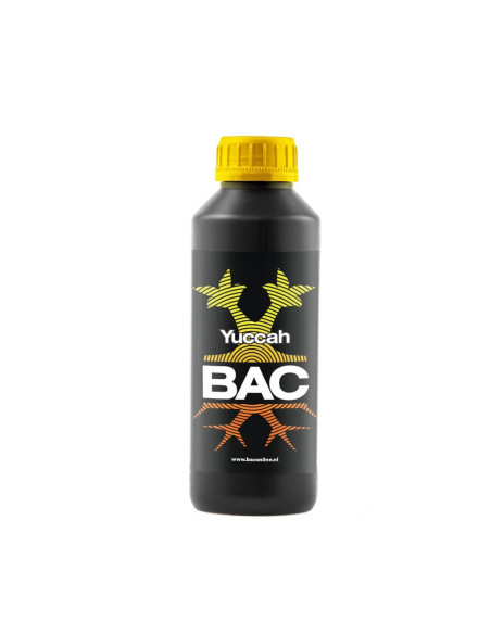 BAC Yuccah - 250 - 500ml BAC Yuccah - 250 - 500ml