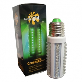 Pure Light Green Lamp 3.5W (Night Light)