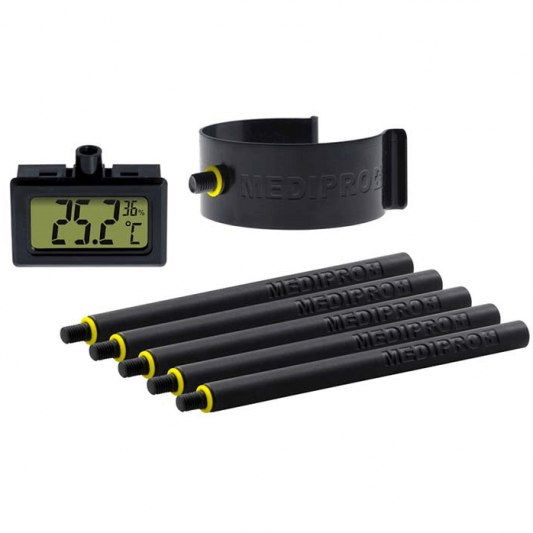 Garden Highpro Medipro w/ Thermohygrometer