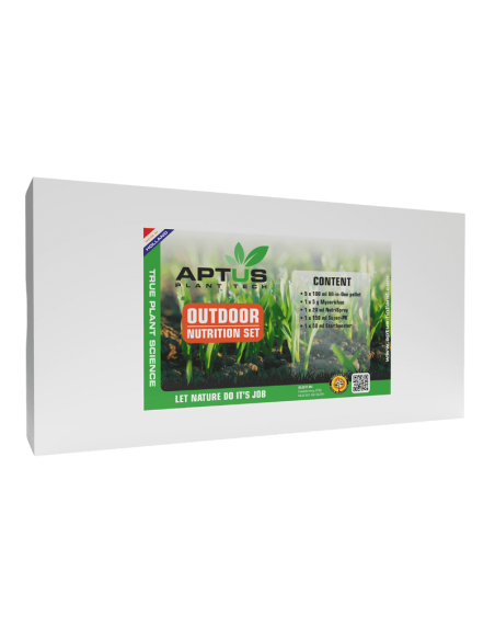 Aptus Outdoor Set Aptus Outdoor Set