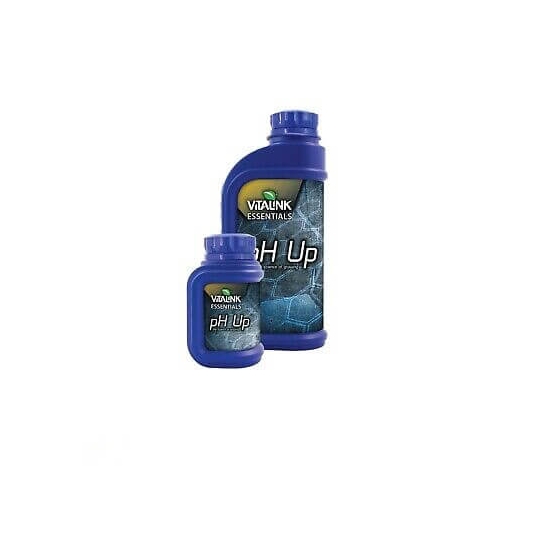 VitaLink The Essentials pH Up 50% (Hidróxido de Potássio) 1L