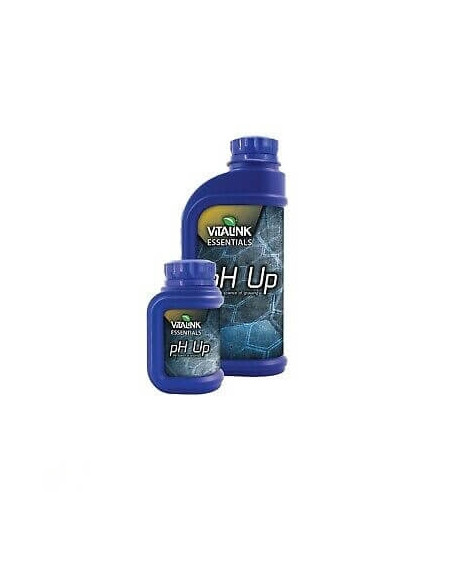 VitaLink The Essentials pH Up 50% (Hidróxido de Potássio) 1L VitaLink The Essentials pH Up 50% (Hidróxido de Potássio) 1L