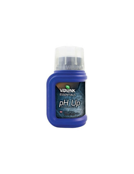 VitaLink The Essentials pH Up 50% (Hidróxido de Potássio) 1L VitaLink The Essentials pH Up 50% (Hidróxido de Potássio) 1L