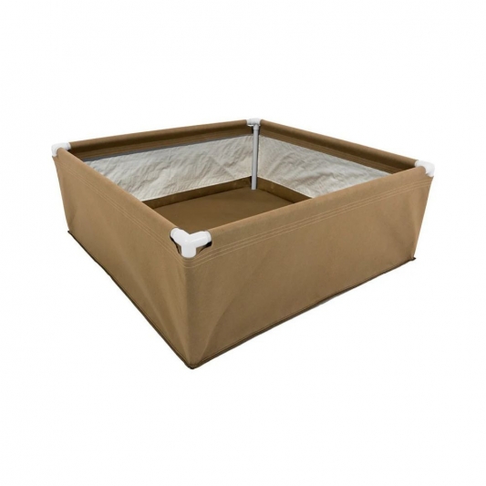 Cali Beds Cama de Cultivo Living Soil M (90x180x45cm)