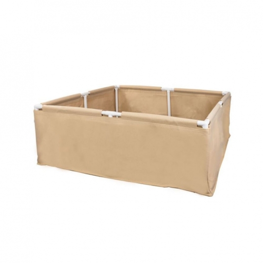 Cali Beds Cama de Cultivo Living Soil S (90x90x45cm)