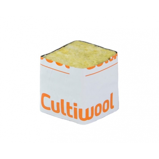 Cultiwool Cubo Lana de Roca (4x4x4cm)