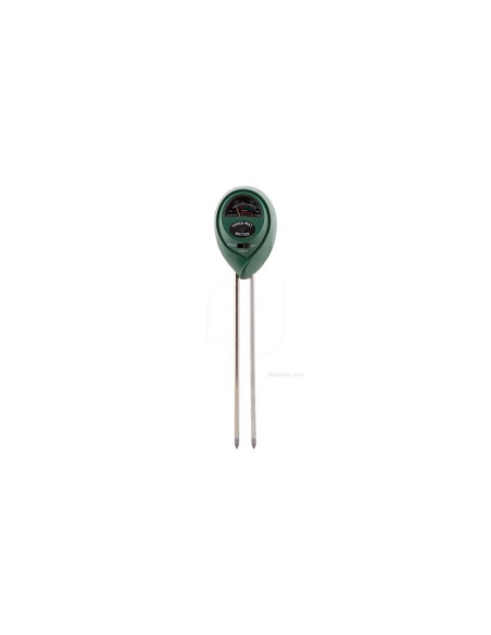 VDL Rapitest 3 em 1 (Medidor para solo de pH, luz e humidade) VDL Rapitest 3 em 1 (Medidor para solo de pH, luz e humidade)