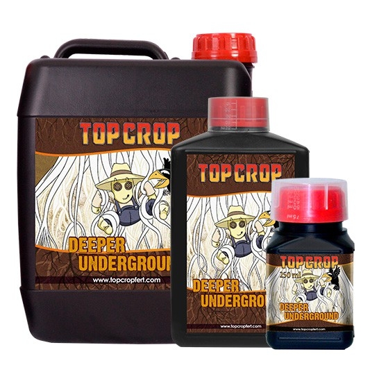 Top Crop Deeper Underground 250ml