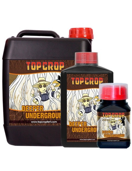 Top Crop Deeper Underground 250ml Top Crop Deeper Underground 250ml