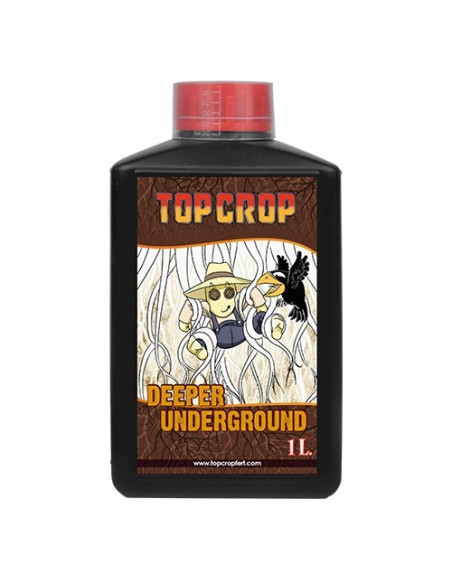 Top Crop Deeper Underground 1L Top Crop Deeper Underground 1L