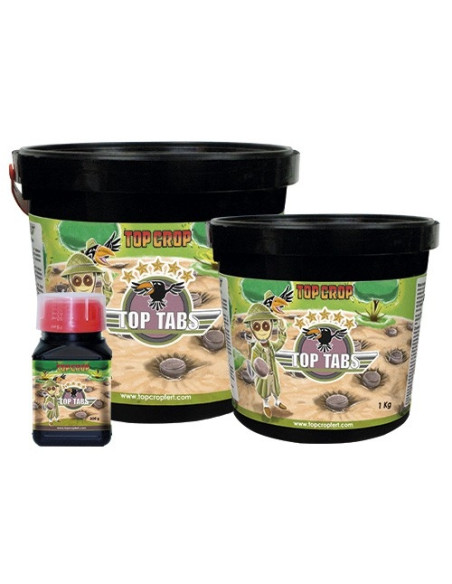 Top Crop Top Tabs 1Kg (100) Top Crop Top Tabs 1Kg (100)