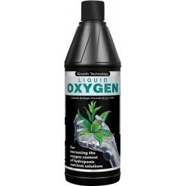 Growth Technology Liquid Oxygen 1-5L