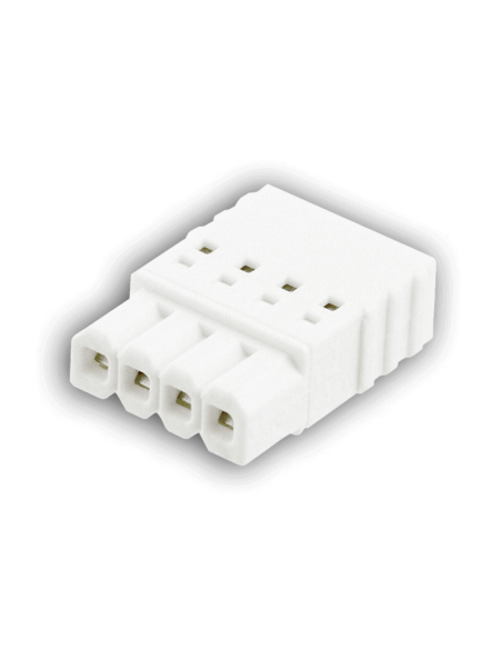Conector 4 pines (Pack de 4) Conector 4 pines (Pack de 4)