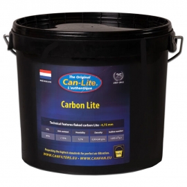 Can-Filters Carbon Active 16L - Carbón activado