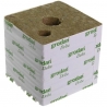 Grodan Rockwool Cube - 15x15x14.2cm (Ø40mm)