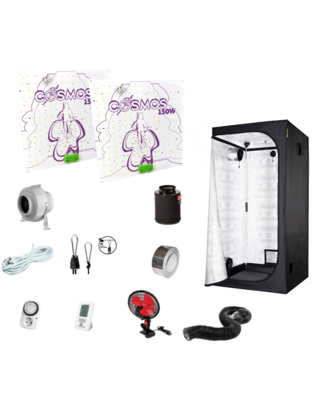 KIT 25 HG100 - 2x COSMOS 150W
