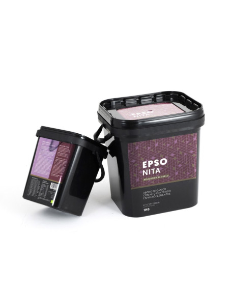 Mycoterra Epsonita 1kg (Epsonite) Mycoterra Epsonita 1kg (Epsonite)