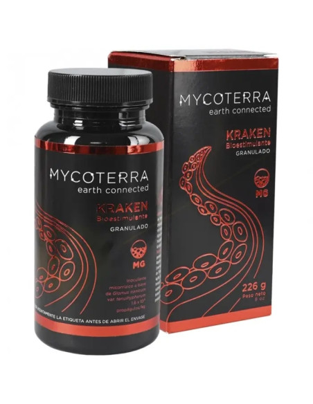 Mycoterra Kraken MG (micro granular) 114-454g Mycoterra Kraken MG (micro granular) 114-454g