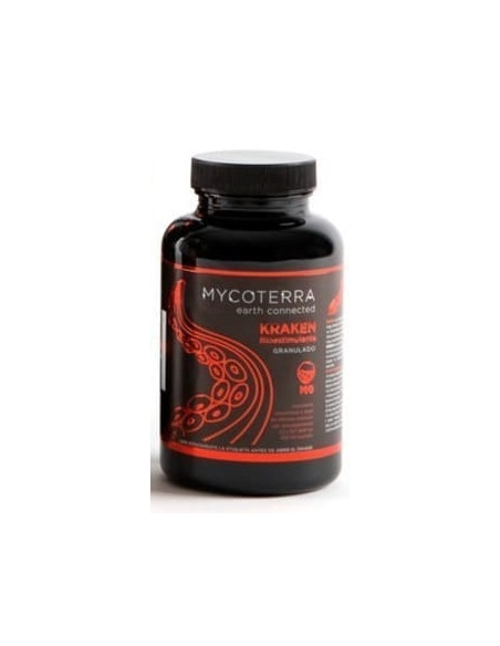 Mycoterra Kraken MG (micro granular) 114-454g Mycoterra Kraken MG (micro granular) 114-454g