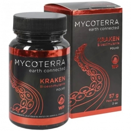 Mycoterra Kraken WP (pó) 57-255g