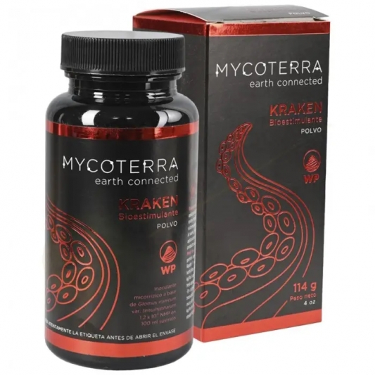 Mycoterra Kraken WP (wettable powder) 57-255g