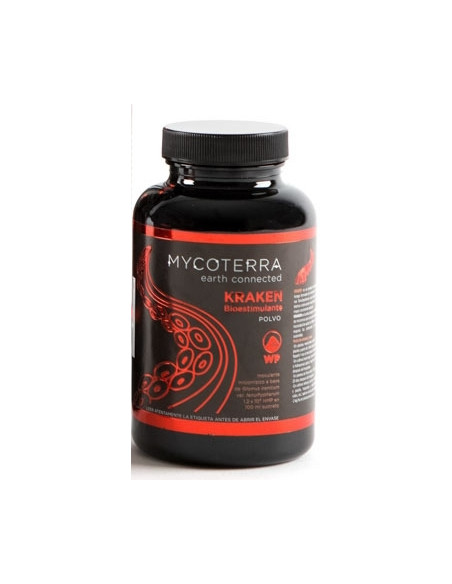 Mycoterra Kraken WP (pó) 57-255g Mycoterra Kraken WP (pó) 57-255g