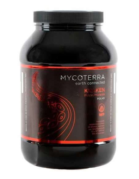 Mycoterra Kraken WP (pó) 2.27kg Mycoterra Kraken WP (pó) 2.27kg