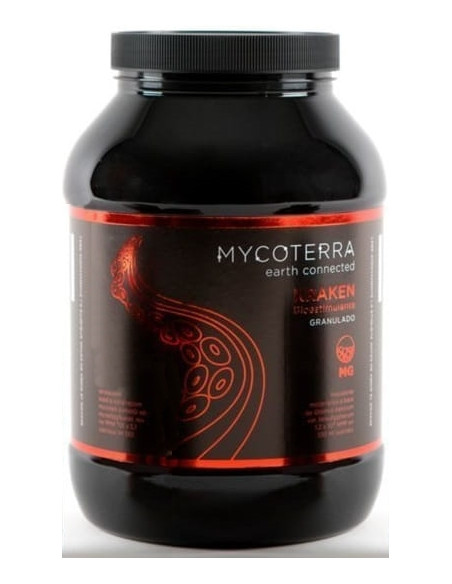 Mycoterra Kraken MG (micro granular) 4.54kg Mycoterra Kraken MG (micro granular) 4.54kg