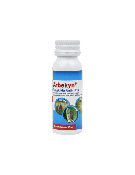 Sipcam Arbekyn 10ml (Fungicida Anti Míldio) Sipcam Arbekyn 10ml (Fungicida Anti Míldio)