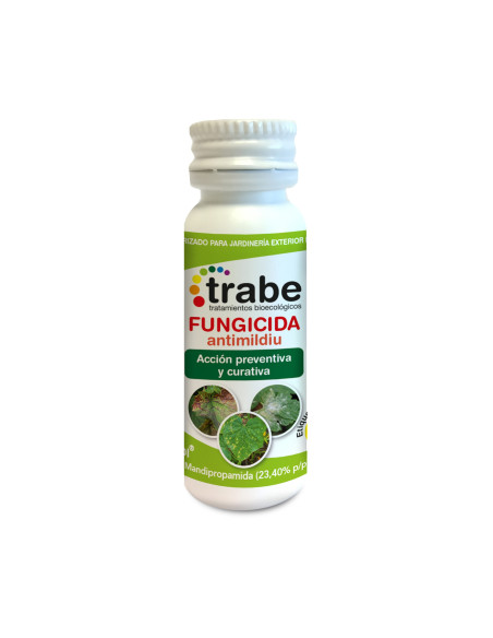 Trabe Anti Mildew Fungicide 10ml Trabe Anti Mildew Fungicide 10ml