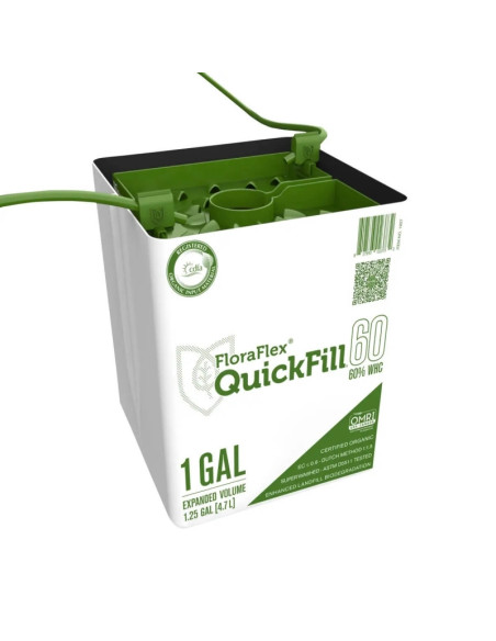 FloraFlex Quickfill Coco 1 galão (3,78L) | 60% WHC FloraFlex Quickfill Coco 1 galão (3,78L) | 60% WHC